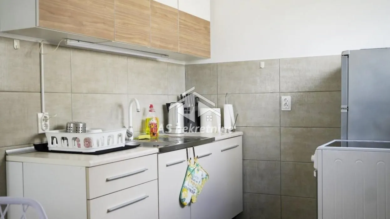 Rent, one bedroom apartment, 50m², Novi Beograd Blok 61, Novi Beograd Sve Podlokacije