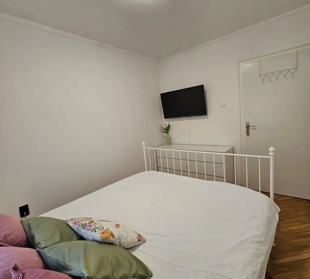 Prodaja, dvosoban stan, 52m², Budva, Crna Gora