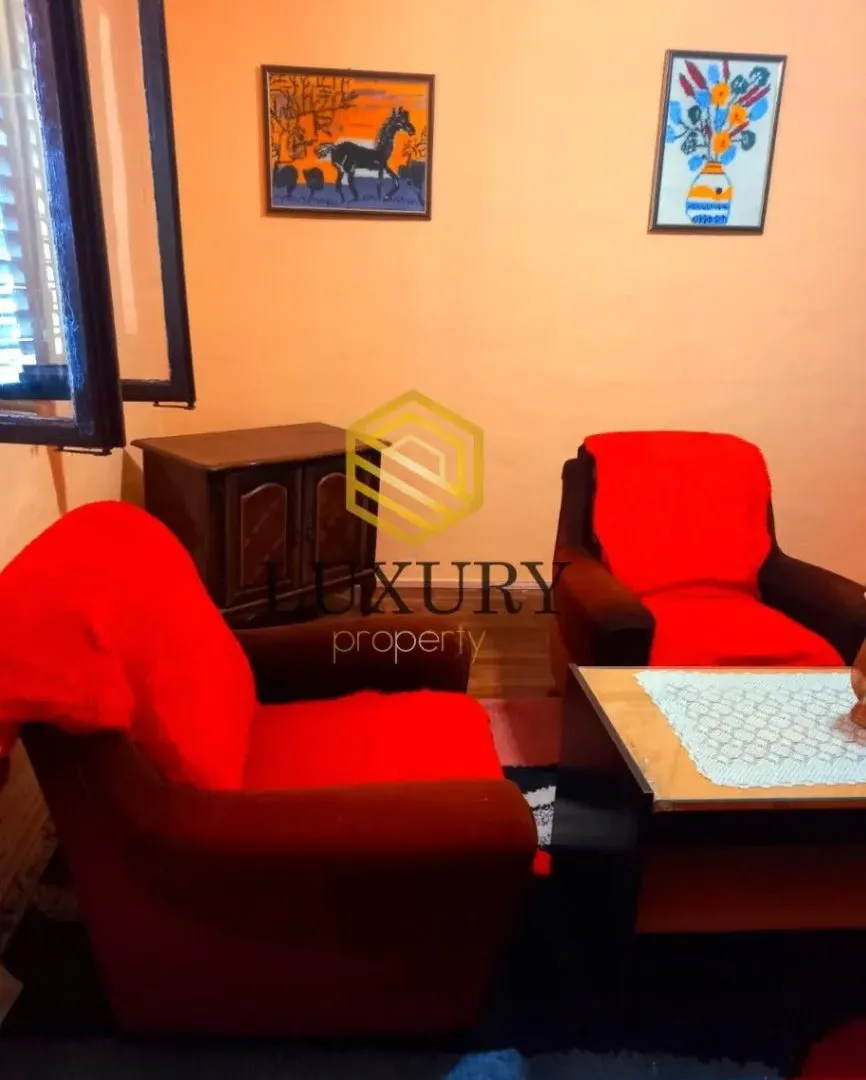 Rent, apartment, 85m², Dalmatinska ulica, Podgorica