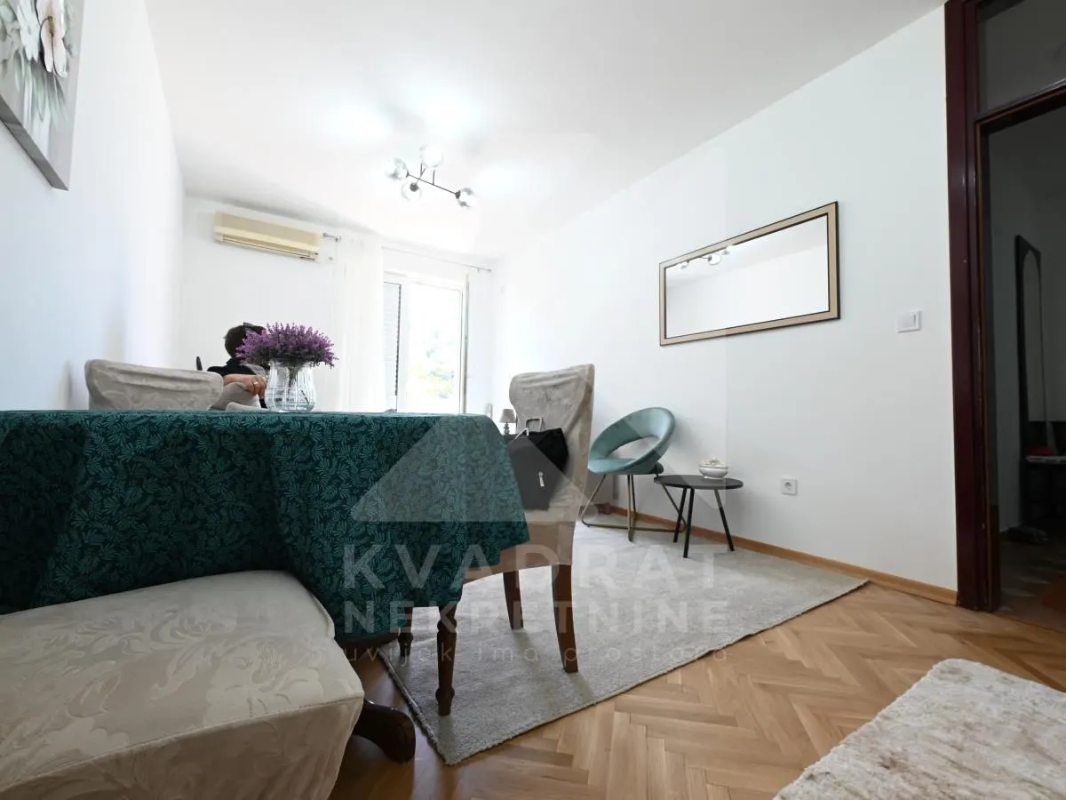 Rent, one bedroom apartment, 45m², Ljubović, Podgorica