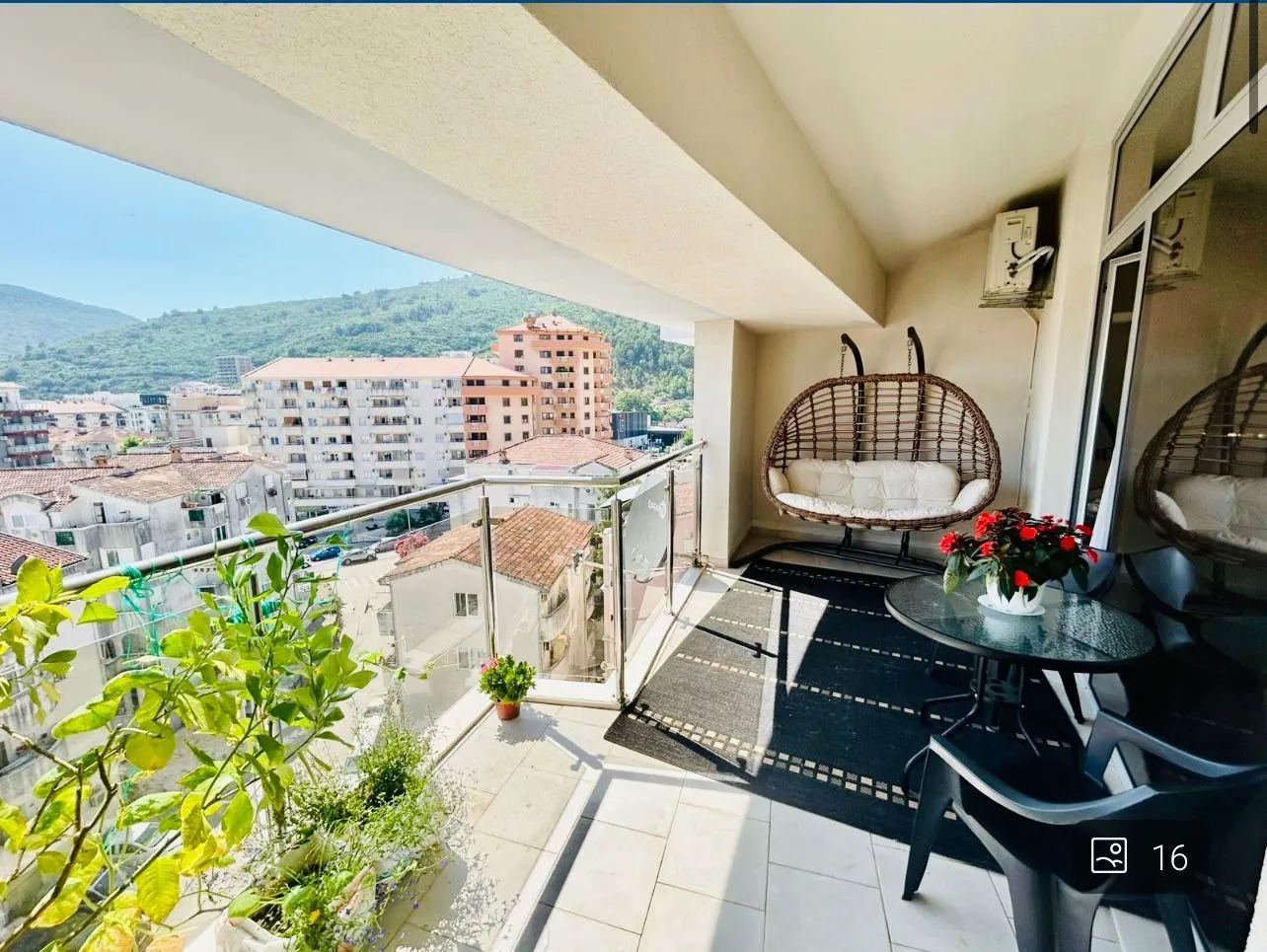 Sale, three bedroom apartment, 151m², Rozino, Budva