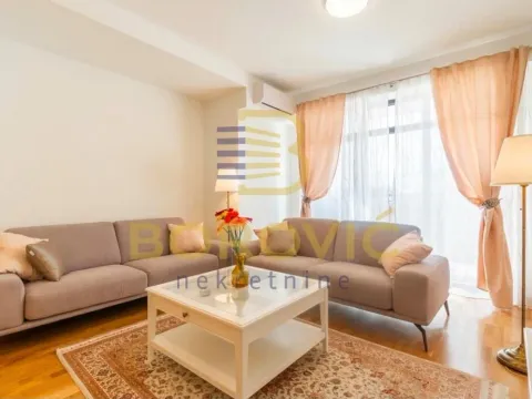 Rent, three bedroom apartment, 86m², Savski Venac, Beograd - image 2
