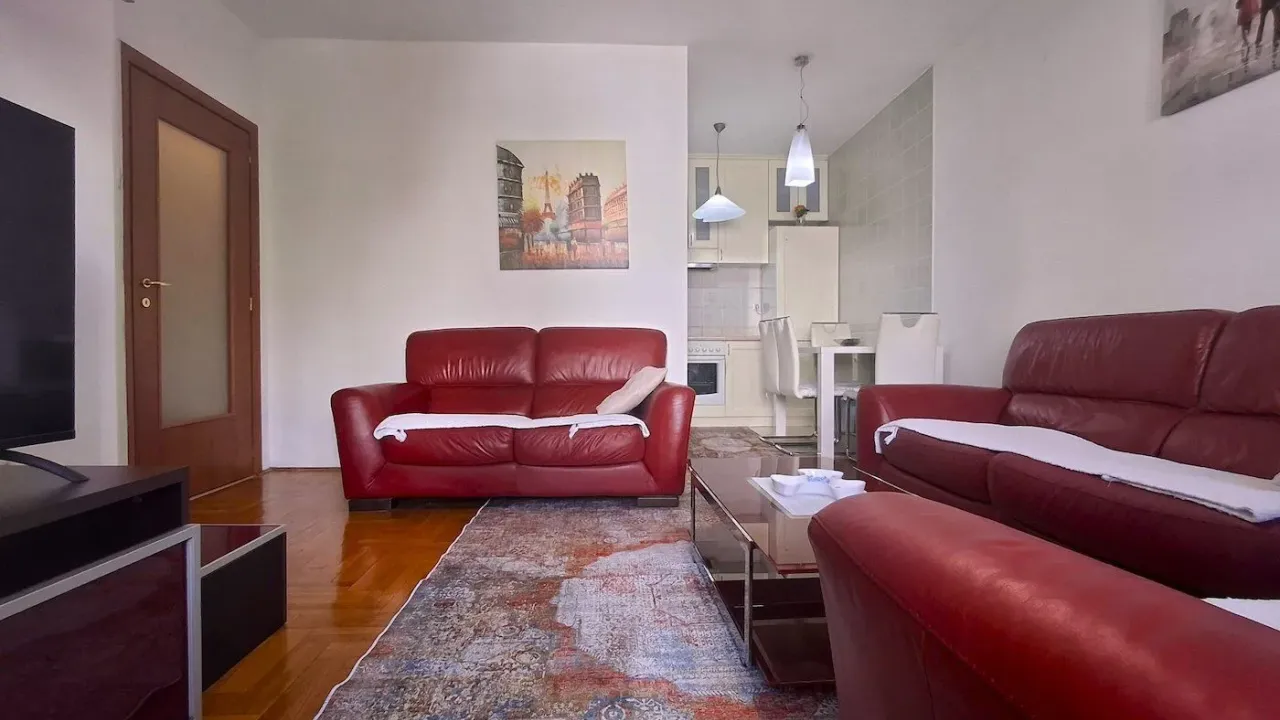 Rent, apartment, 60m², Preko Morače, Podgorica