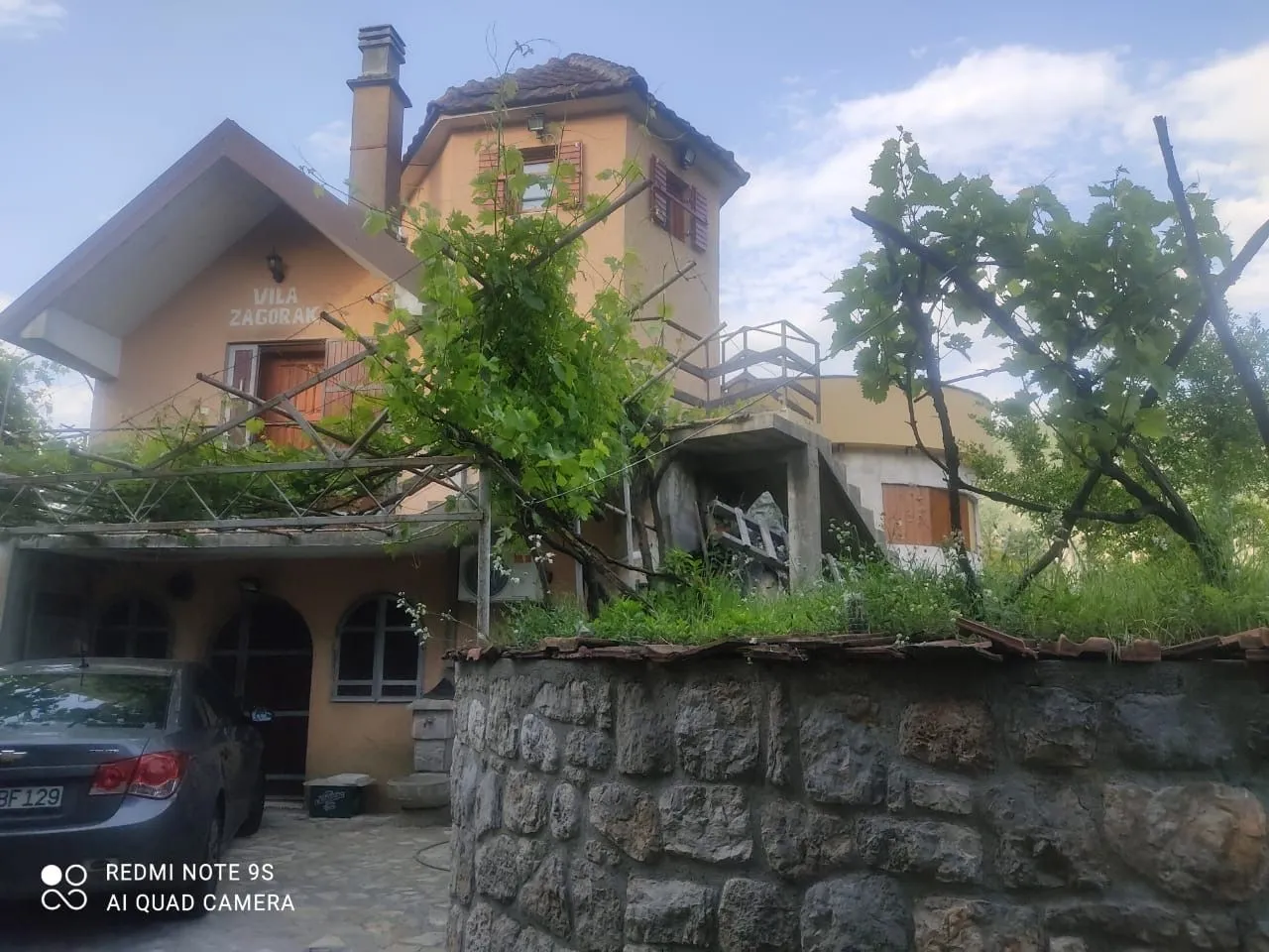 Prodaja, kuća, 260m², Centar, Danilovgrad