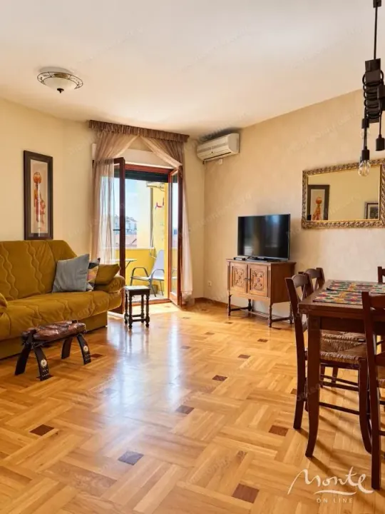 Sale, one bedroom apartment, 46m², Stari Aerodrom, Podgorica