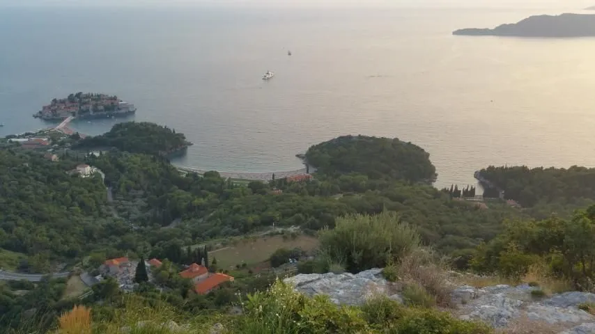 Sale, land lot, 6800m², Sveti Stefan, Budva