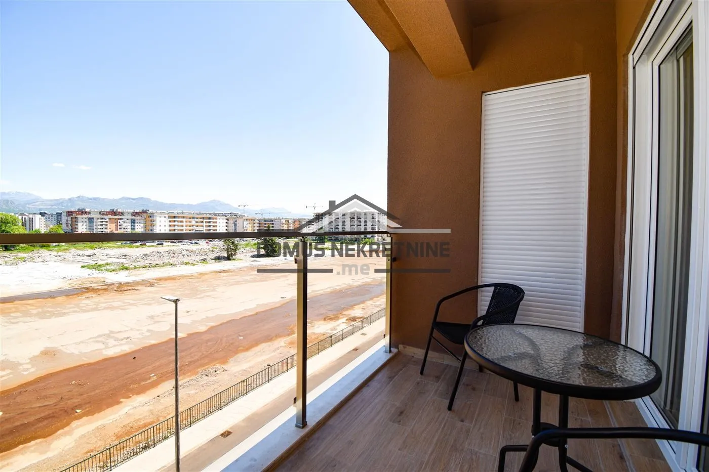 Rent, two bedroom apartment, 75m², City Kvart, Podgorica
