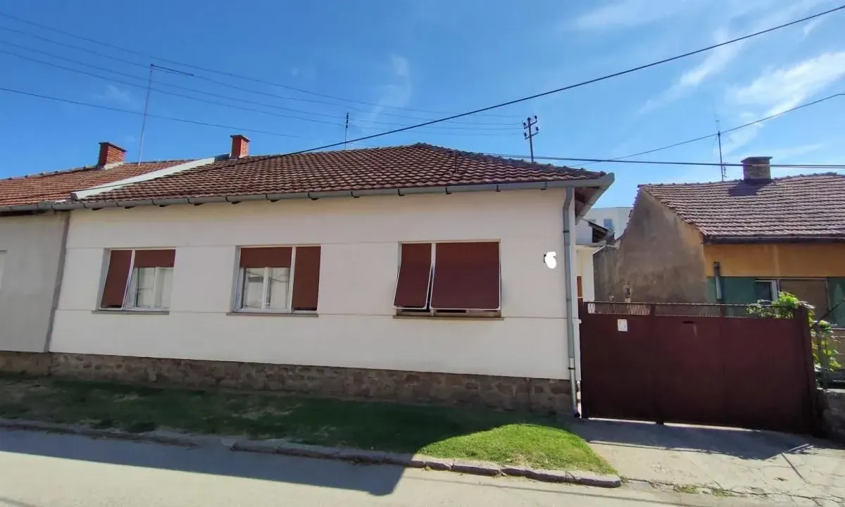 Prodaja, kuća, 171m², Petrovaradin, Novi Sad