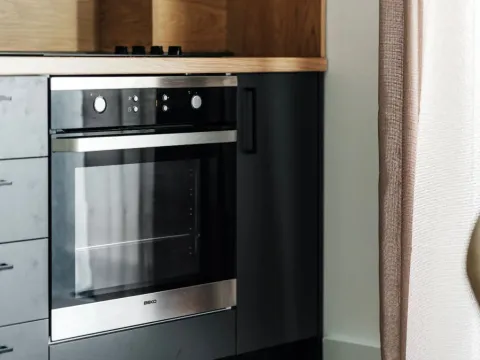 Rent, one bedroom apartment, 44m², Bečići, Budva - image 19