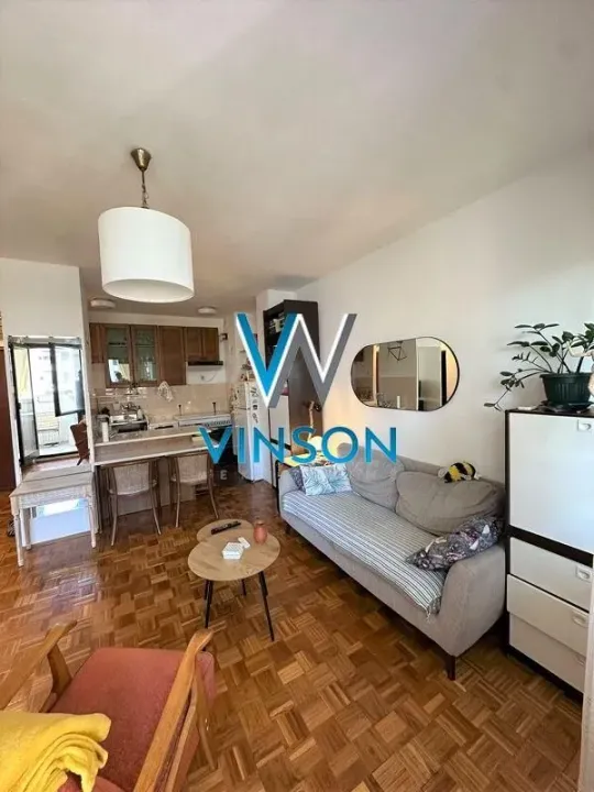 Sale, one bedroom apartment, 51m², Sajam, Novi Sad Sve Podlokacije