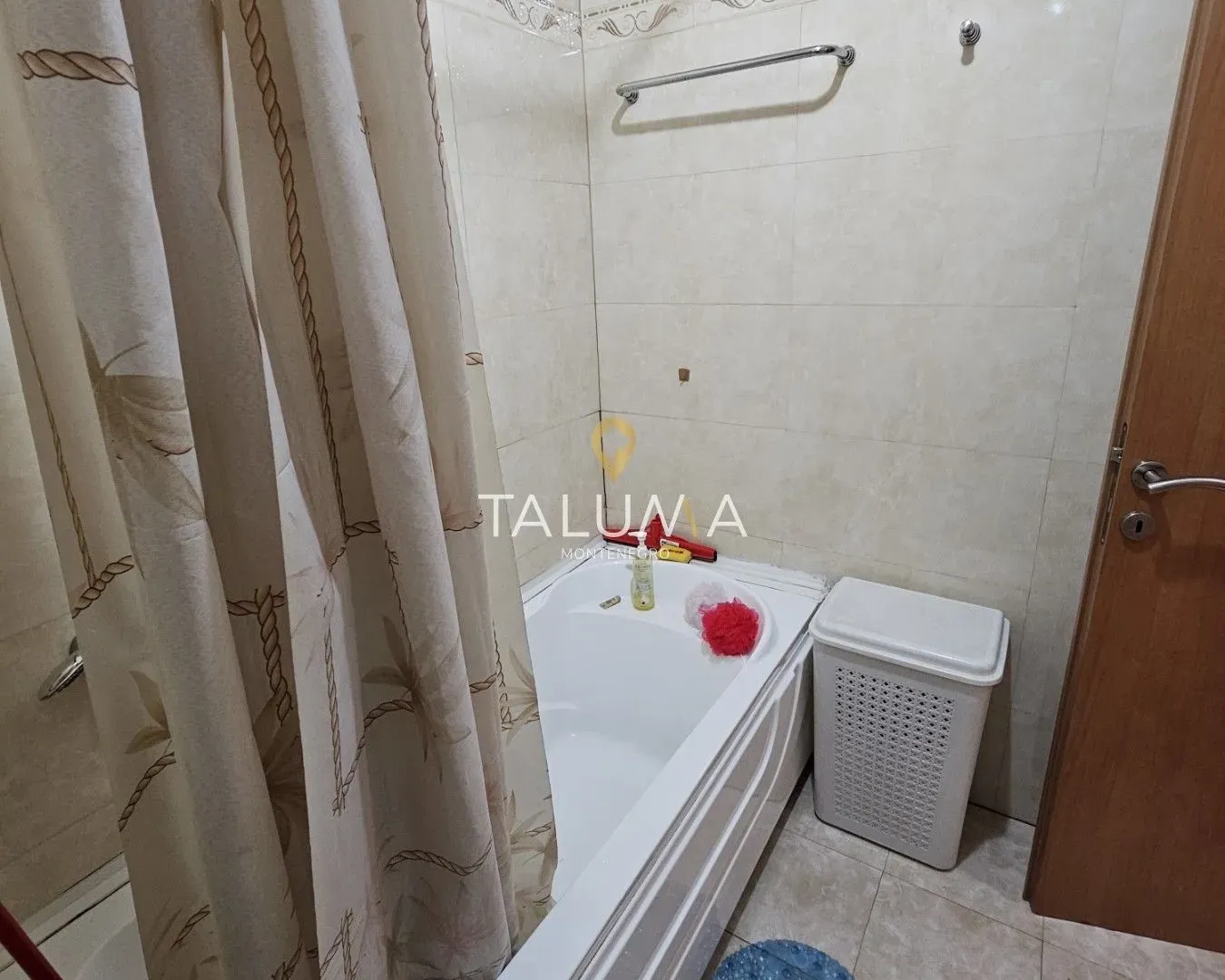 Rent, two bedroom apartment, 55m², Stari Aerodrom, Podgorica