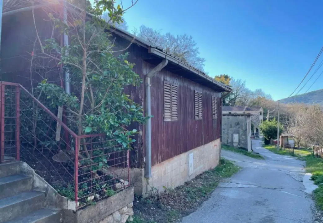 Prodaja, kuća, 40m², Maine, Budva