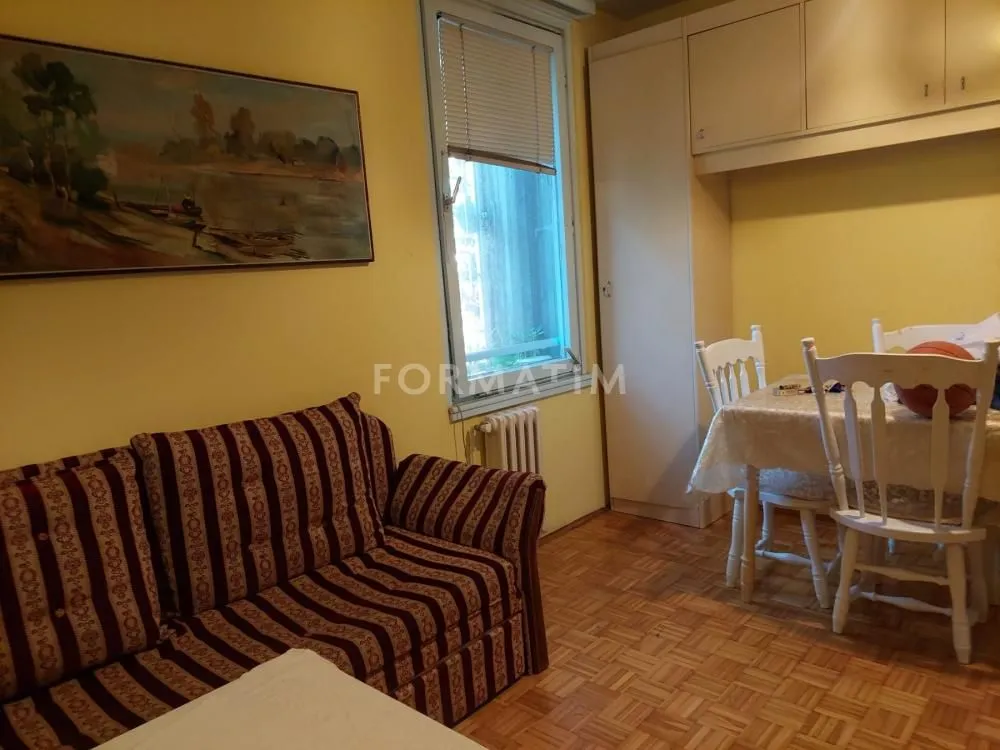 Izdavanje, dvosoban stan, 50m², Novi Beograd Blok 22, Novi Beograd Sve Podlokacije