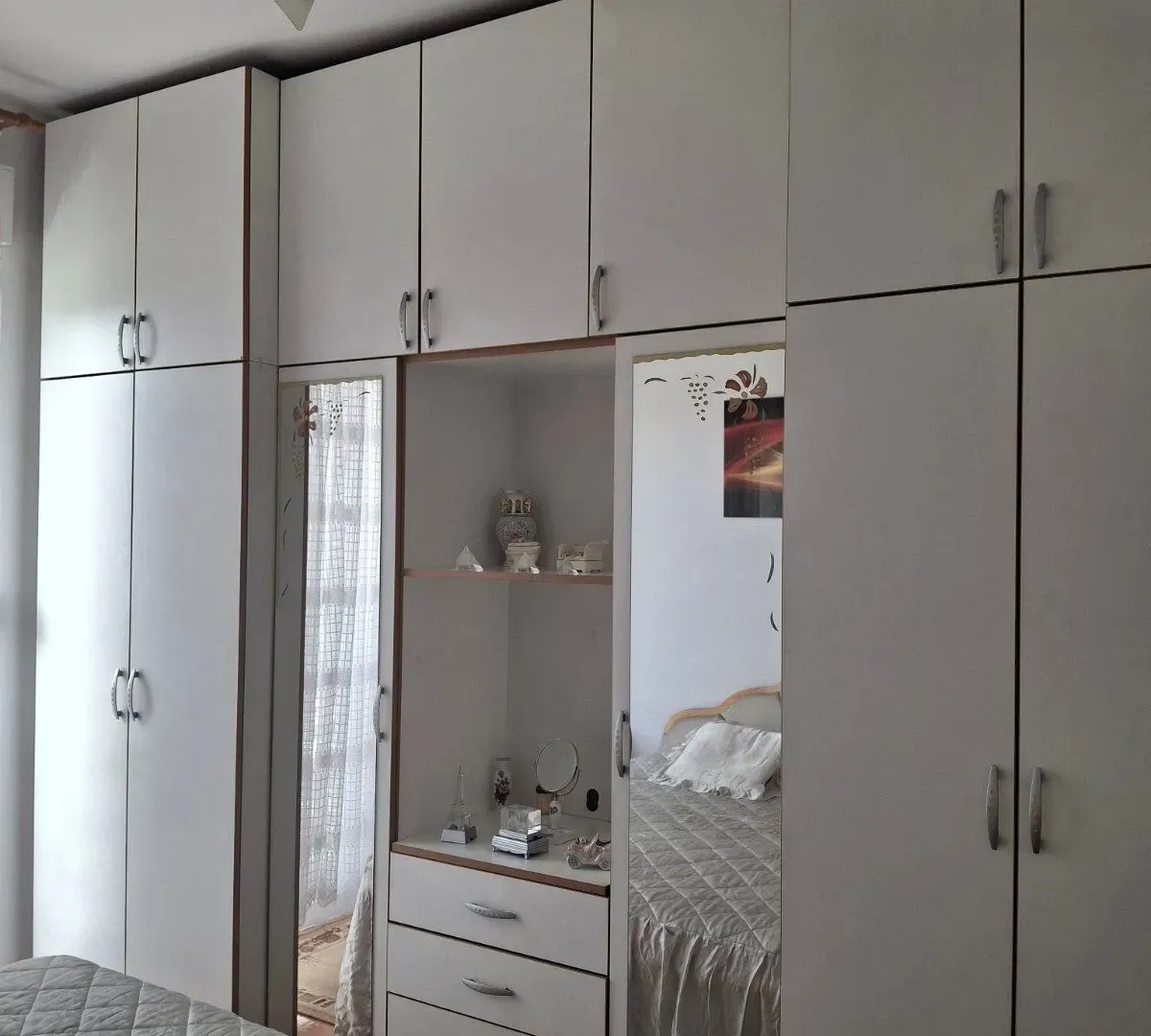 Rent, two bedroom apartment, 55m², Stari Aerodrom, Podgorica