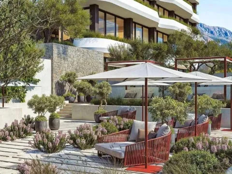 Prodaja, garsonjera, 63m², Reževići, Budva - image 7