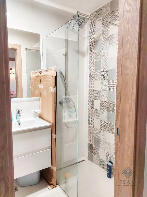Izdavanje, jednosoban stan, 49m², Master Kvart, Podgorica