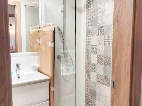 Izdavanje, jednosoban stan, 49m², Master Kvart, Podgorica - image 9