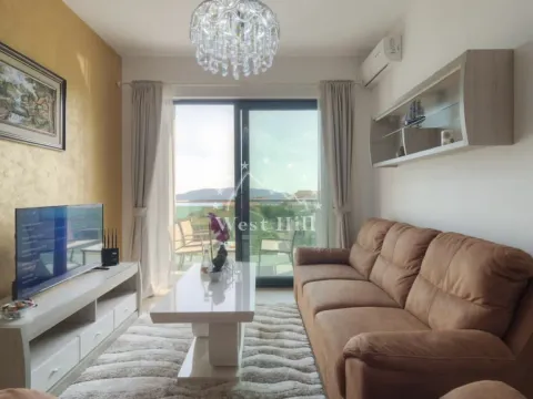 Sale, one bedroom apartment, 51m², Bečići, Budva - image 1