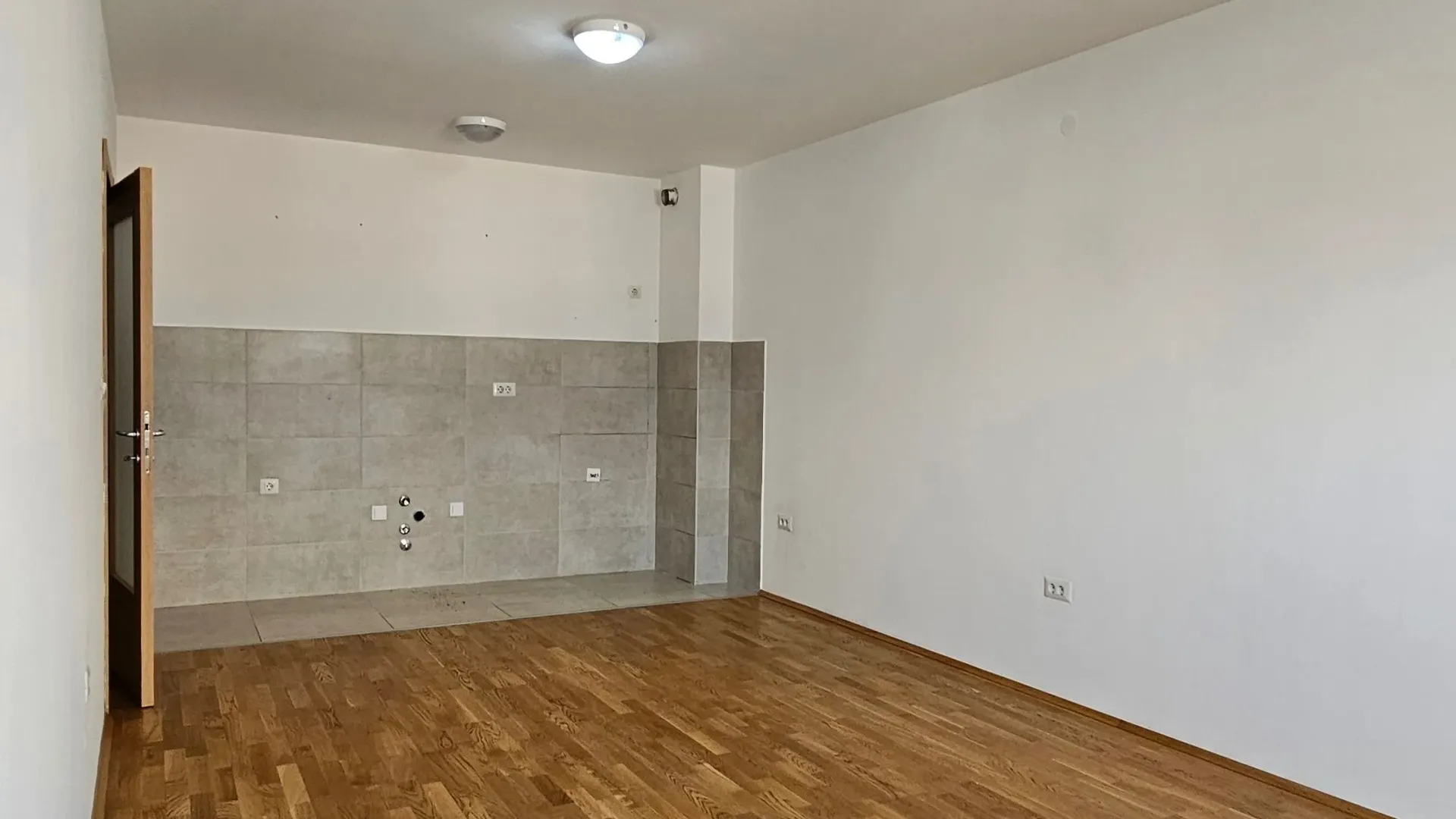 Rent, two bedroom apartment, 66m², Stari Aerodrom, Podgorica