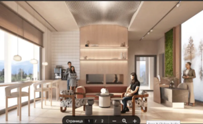 Prodaja, garsonjera, 28m², Centar, Kolašin