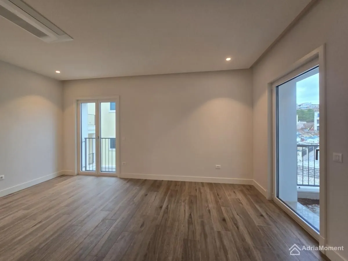 Prodaja, jednosoban stan, 69m², Luštica Bay, Tivat