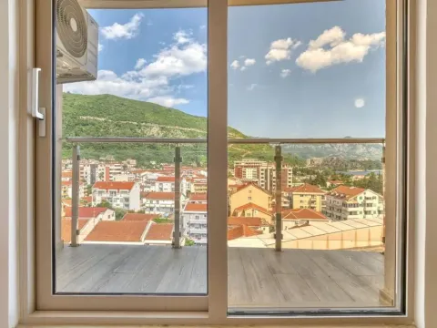 Rent, studio apartment, 40m², Budva, Crna Gora - image 15