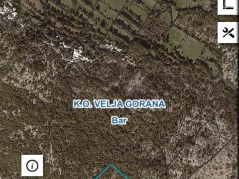 Prodaja, plac, 22000m², Bar, Crna Gora - image 2