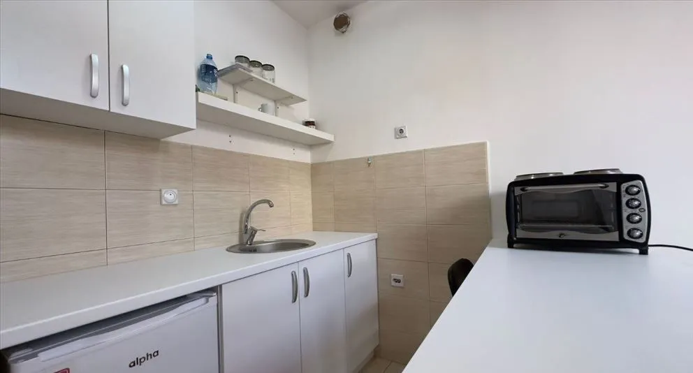 Rent, one bedroom apartment, 39m², Denkova Basta, Zvezdara Sve Podlokacije
