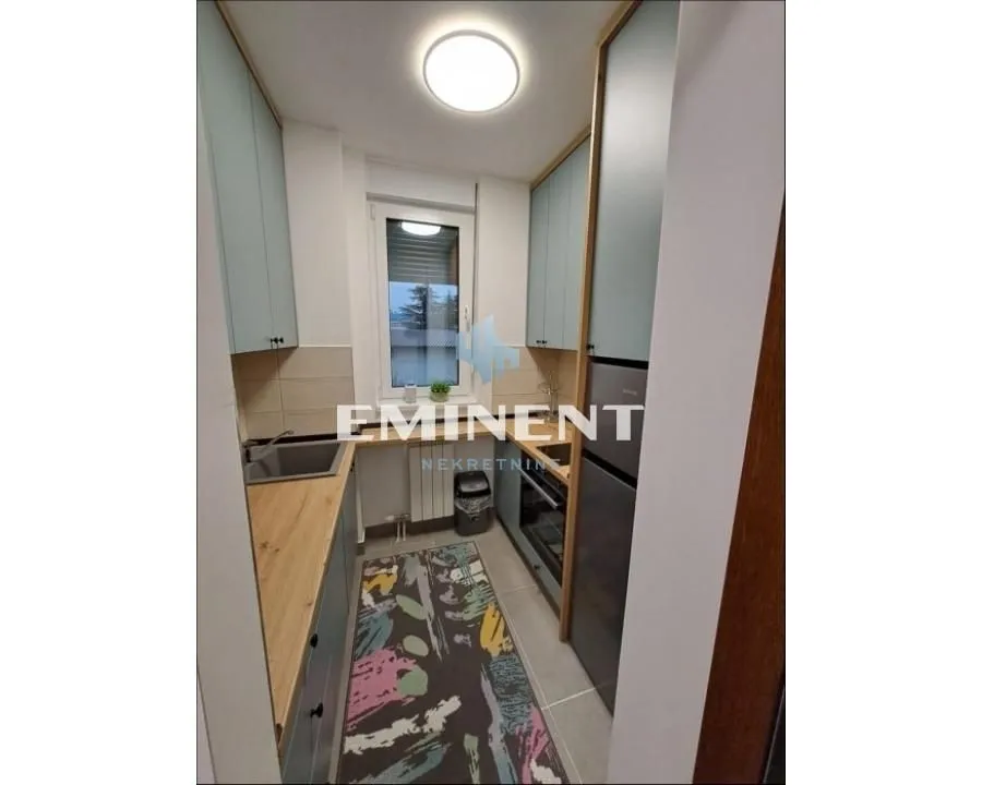 Rent, two bedroom apartment, 45m², Voždovac Sve Podlokacije, Beograd