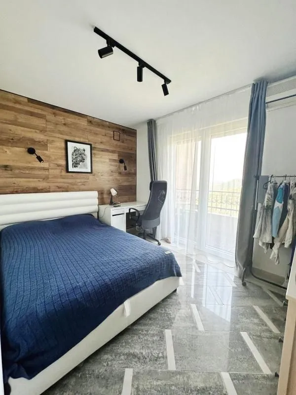 Sale, one bedroom apartment, 65m², Prijevor, Budva