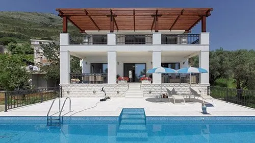Sale, house, 402m², Katun Reževići, Budva