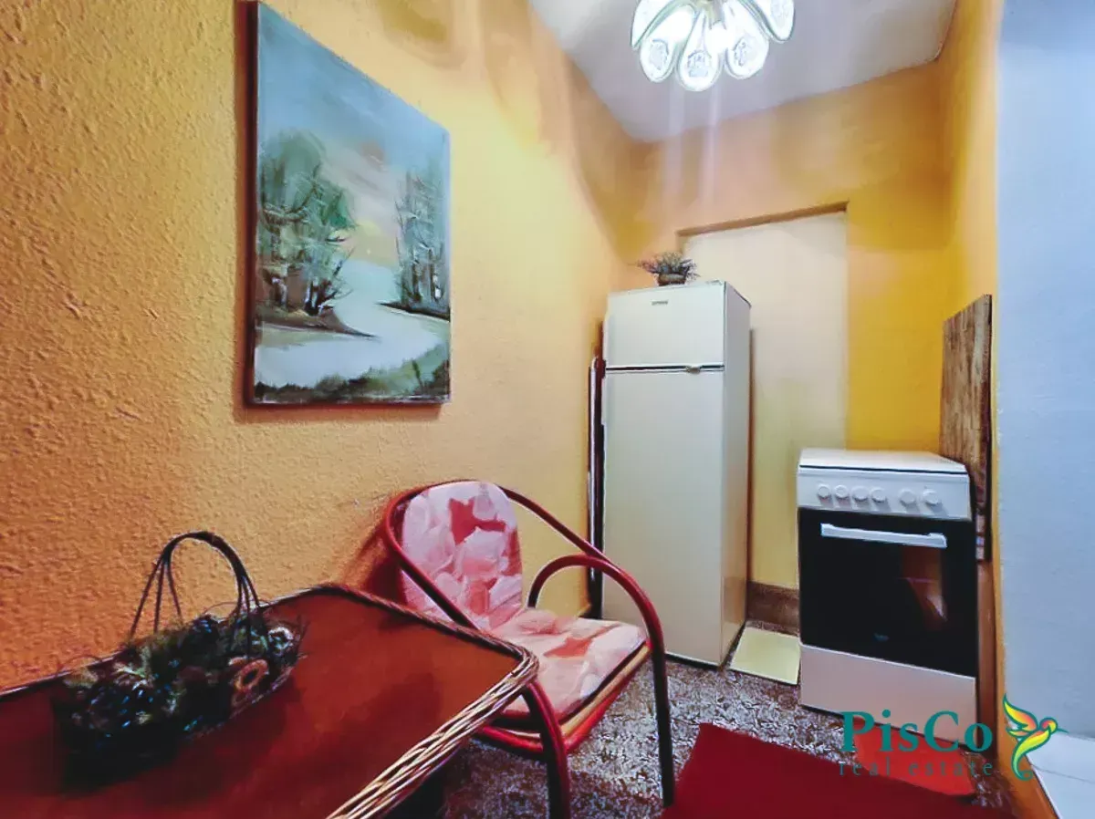 Rent, one bedroom apartment, 45m², Zabjelo, Podgorica