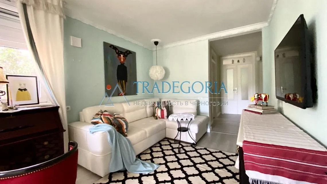 Prodaja, jednosoban stan, 46m², Petrovac, Budva