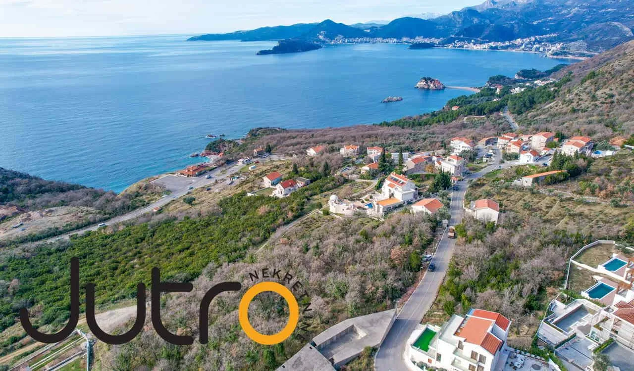 Prodaja, plac, 3563m², Blizikuće, Budva