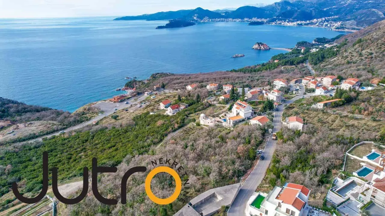 Sale, land lot, 3563m², Blizikuće, Budva