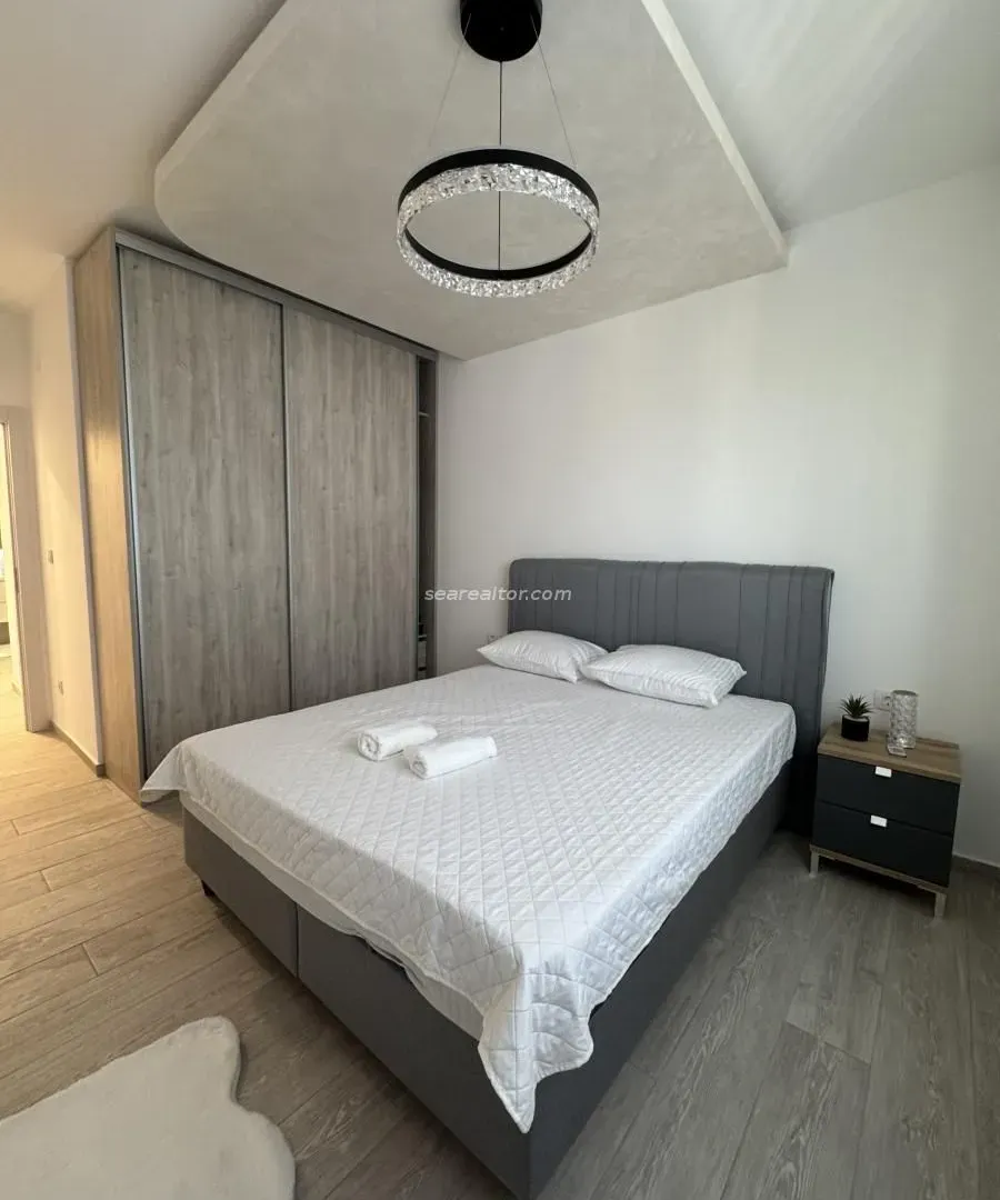 Sale, two bedroom apartment, 74m², Bečići, Budva