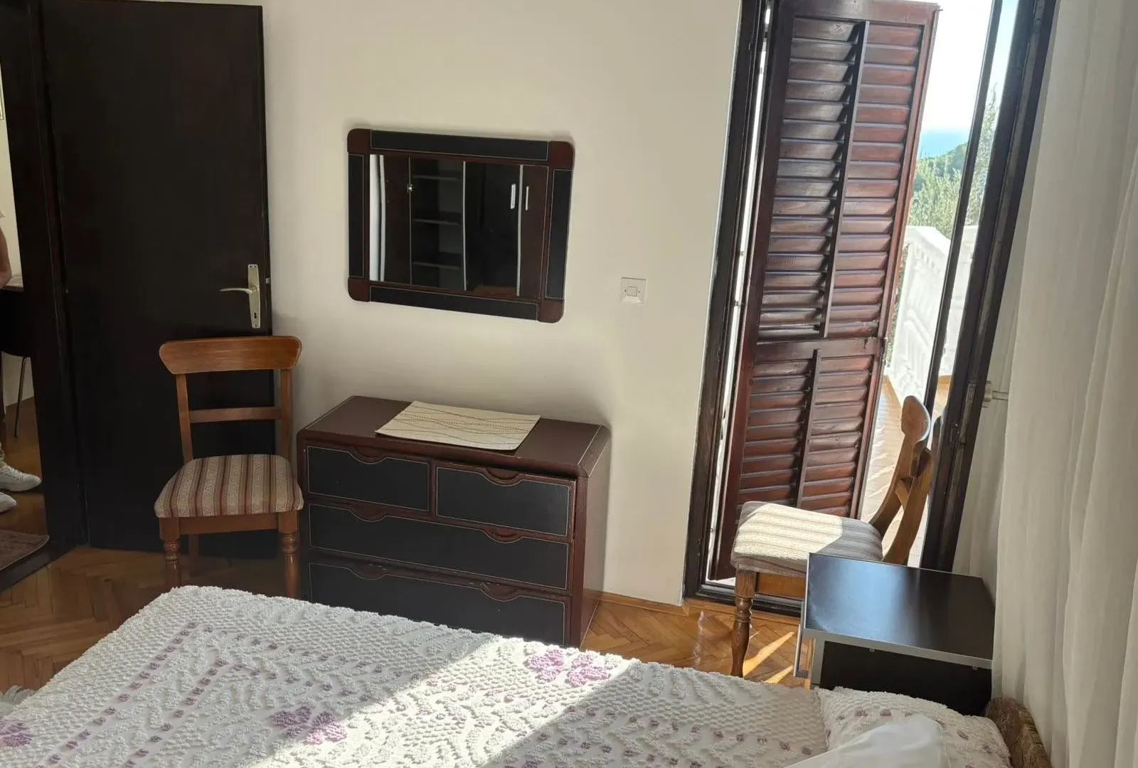 Sale, one bedroom apartment, 50m², Petrovac, Budva