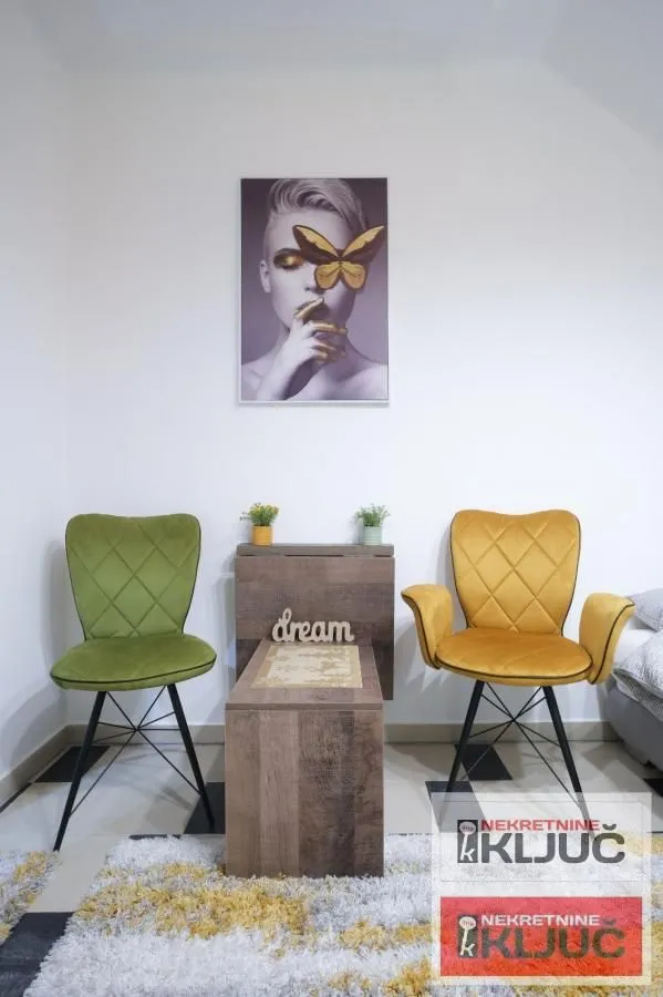 Prodaja, garsonjera, 19m², Klisa, Novi Sad Sve Podlokacije