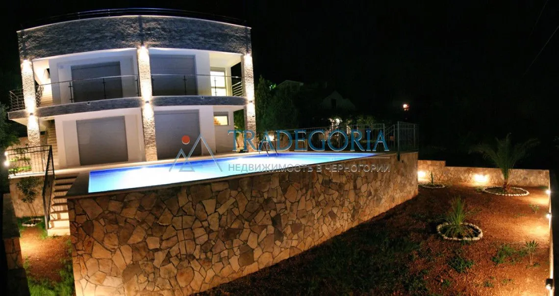 Prodaja, kuća, 267m², Kumbor, Herceg Novi