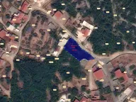 Prodaja, plac, 603m², Radovanići, Herceg Novi
