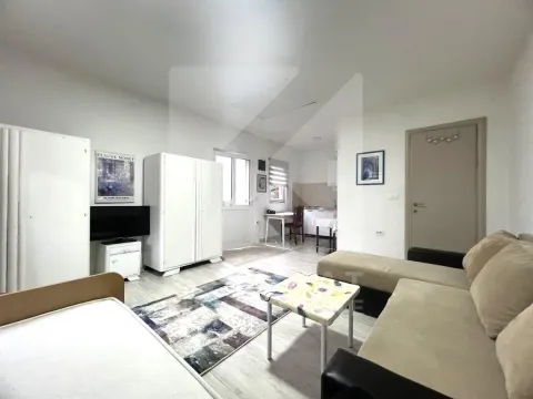 Izdavanje, garsonjera, 31m², Stari Aerodrom, Podgorica - image 2