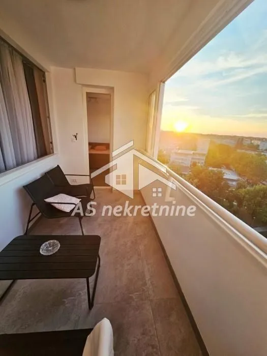 Rent, two bedroom apartment, 50m², Novi Beograd Blok 38, Novi Beograd Sve Podlokacije