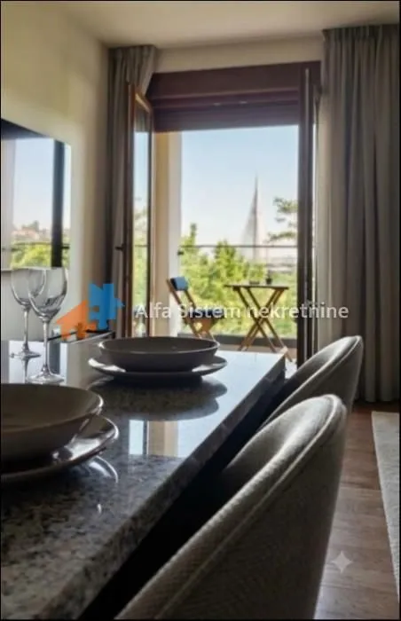 Rent, two bedroom apartment, 58m², Čukarica, Beograd