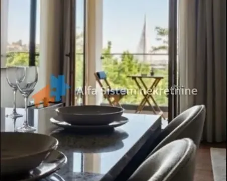 Rent, two bedroom apartment, 58m², Čukarica, Beograd - image 8