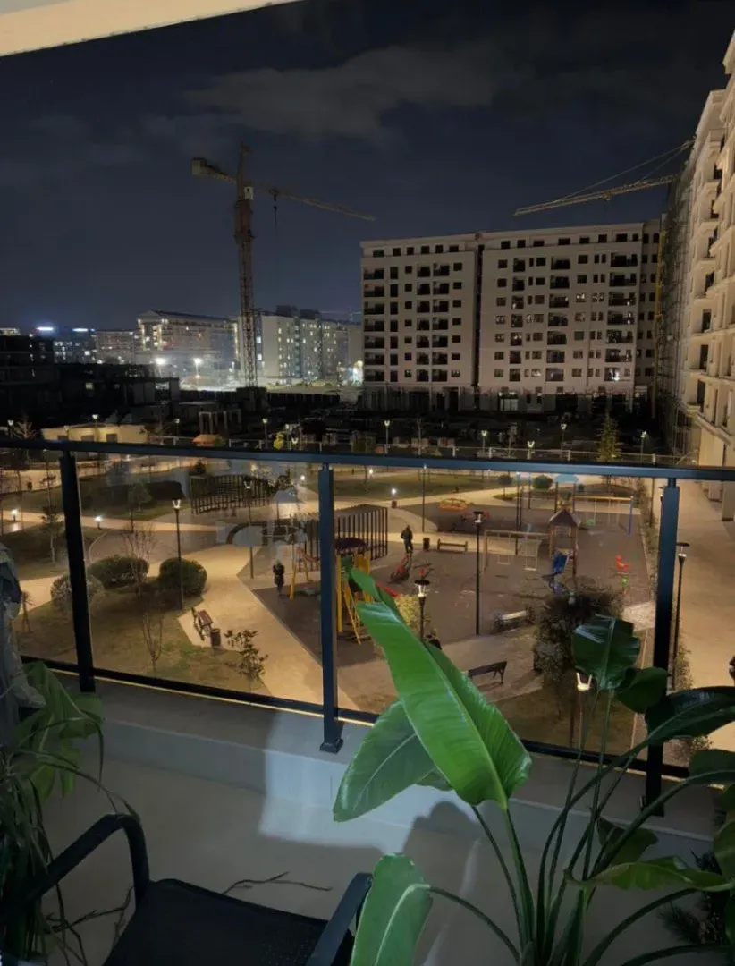 Izdavanje, jednosoban stan, 49m², Tološka šuma, Podgorica