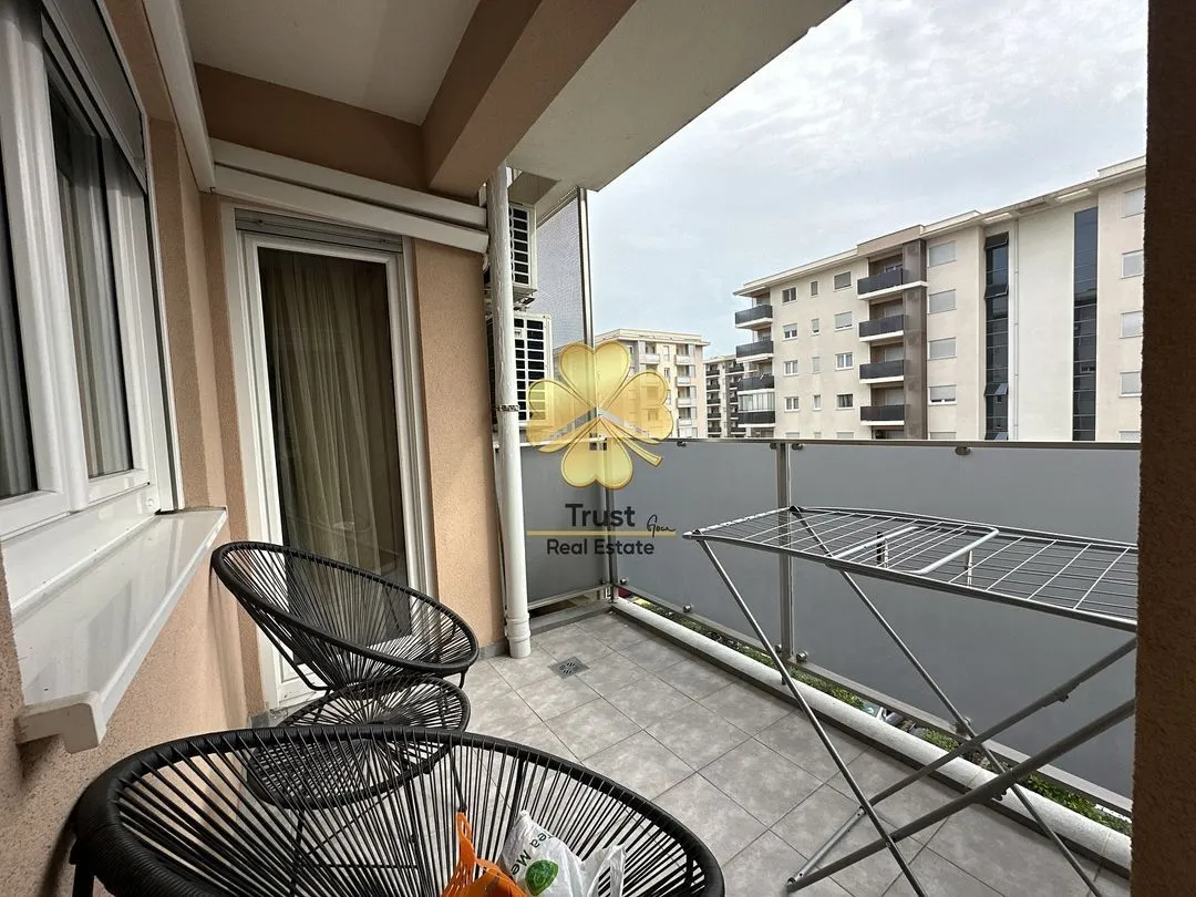 Rent, two bedroom apartment, 70m², City Kvart, Podgorica