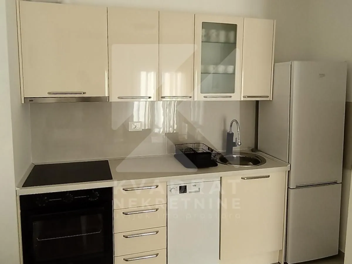 Rent, one bedroom apartment, 40m², Zabjelo, Podgorica
