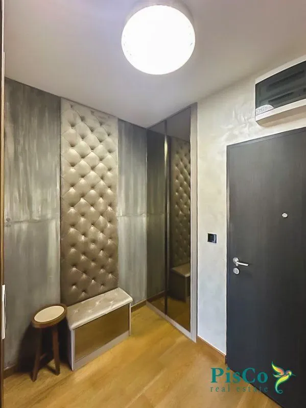 Rent, one bedroom apartment, 49m², Ljubović, Podgorica