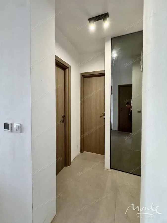 Sale, two bedroom apartment, 54m², Kamenovo, Budva