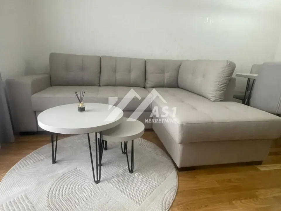 Rent, two bedroom apartment, 43m², Telep, Novi Sad Sve Podlokacije